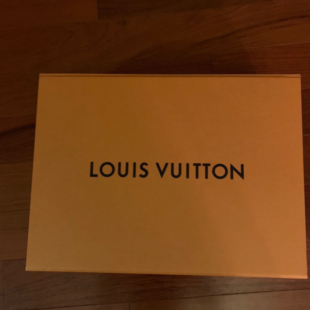 Brand new Louis Vuitton Box for Métis